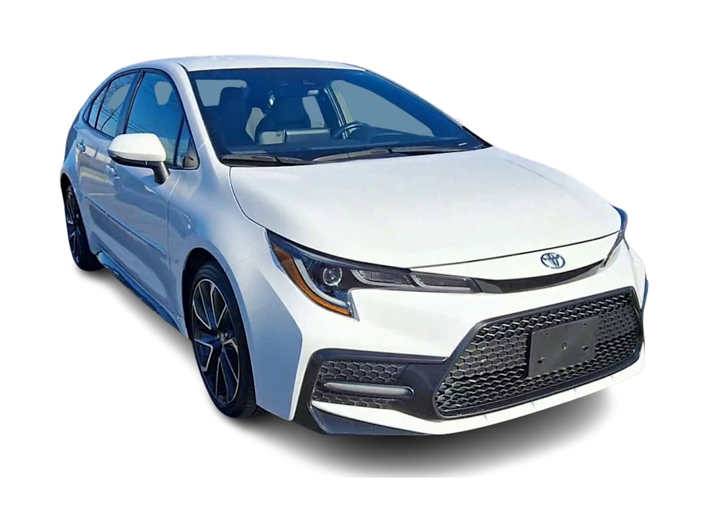 2020 Toyota Corolla SE 14