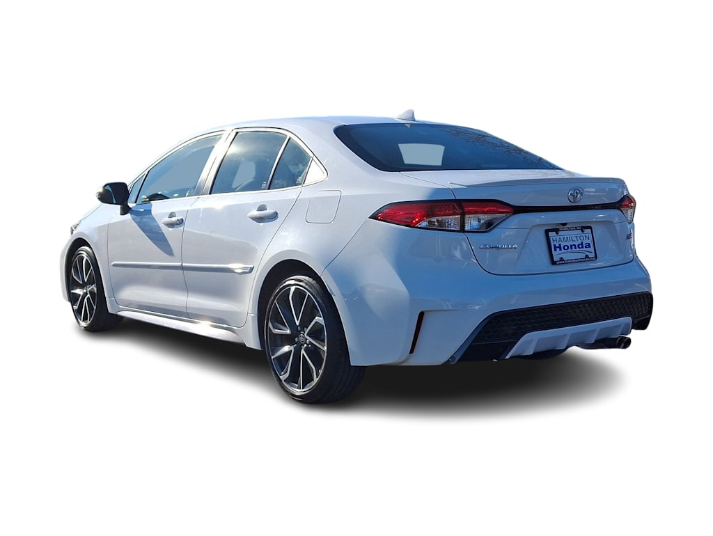 2020 Toyota Corolla SE 24