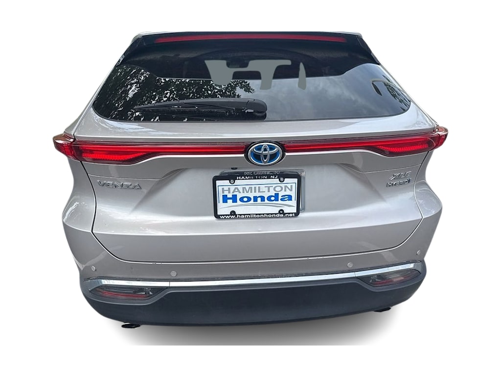 Thumbnail: 2021 Toyota Venza - 4