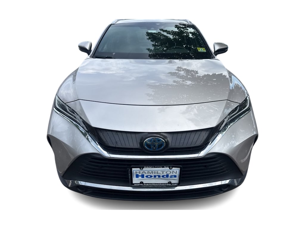 Thumbnail: 2021 Toyota Venza - 5
