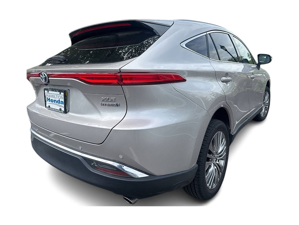 Thumbnail: 2021 Toyota Venza - 15
