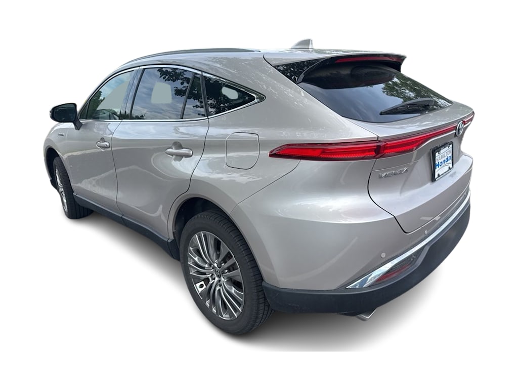 Thumbnail: 2021 Toyota Venza - 3