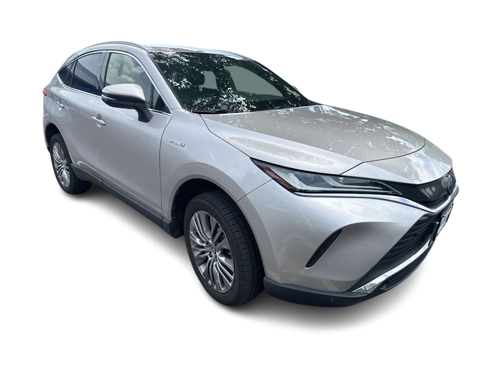 Thumbnail: 2021 Toyota Venza - 14