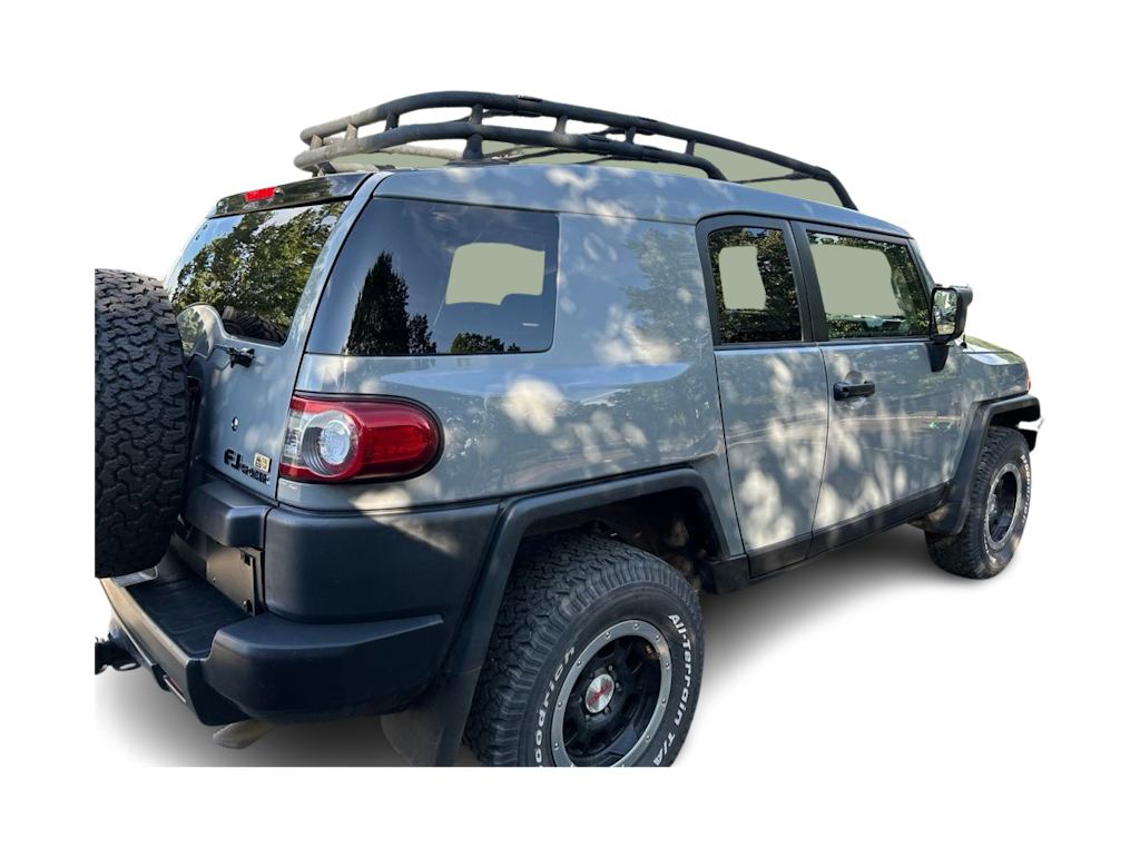 Thumbnail: 2013 Toyota FJ Cruiser - 14