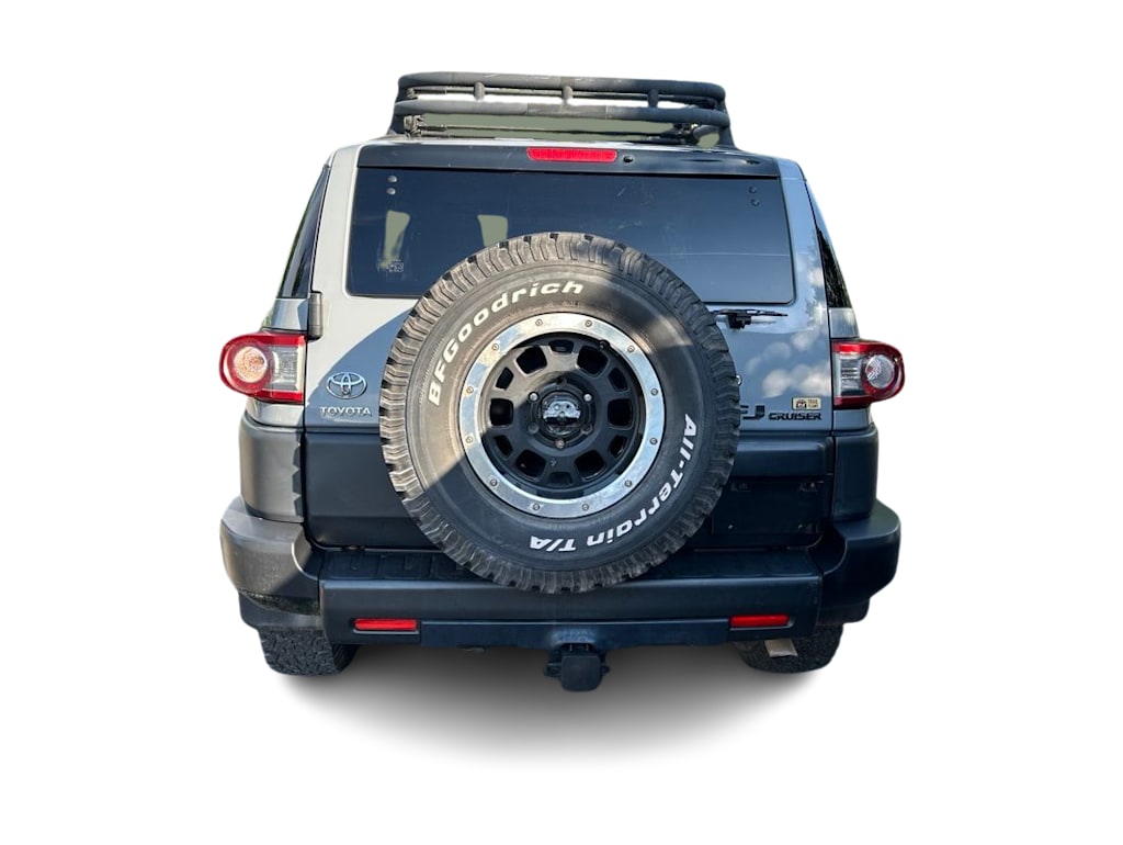 Thumbnail: 2013 Toyota FJ Cruiser - 4