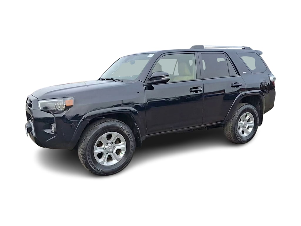 2020 Toyota 4Runner SR5 3