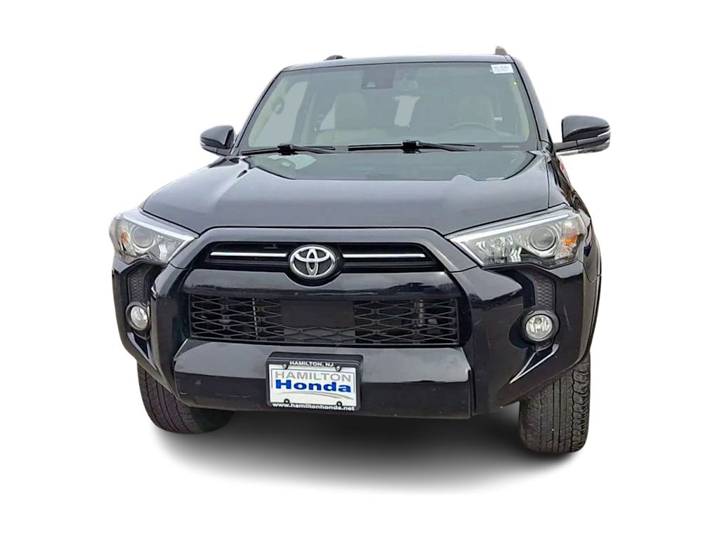 2020 Toyota 4Runner SR5 6