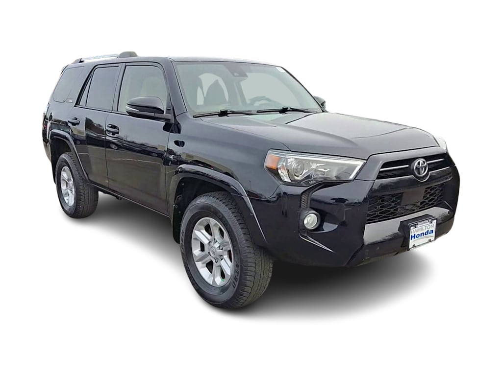 2020 Toyota 4Runner SR5 13