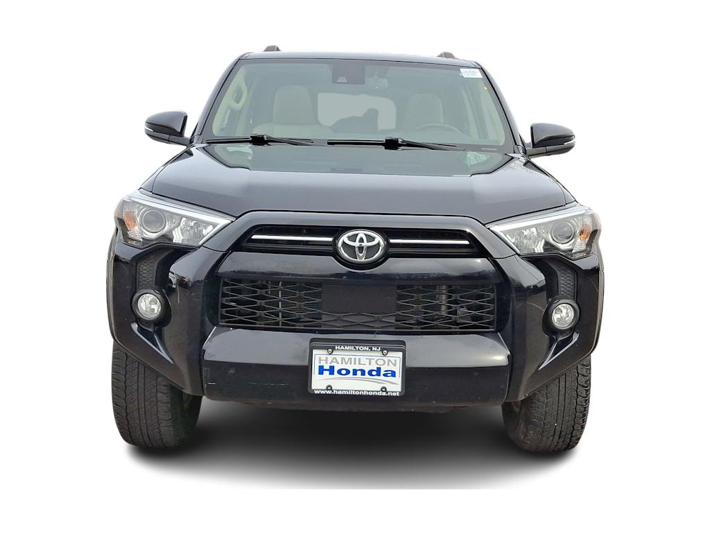 2020 Toyota 4Runner SR5 28