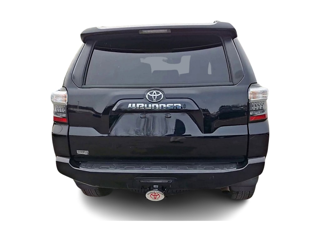 2020 Toyota 4Runner SR5 5