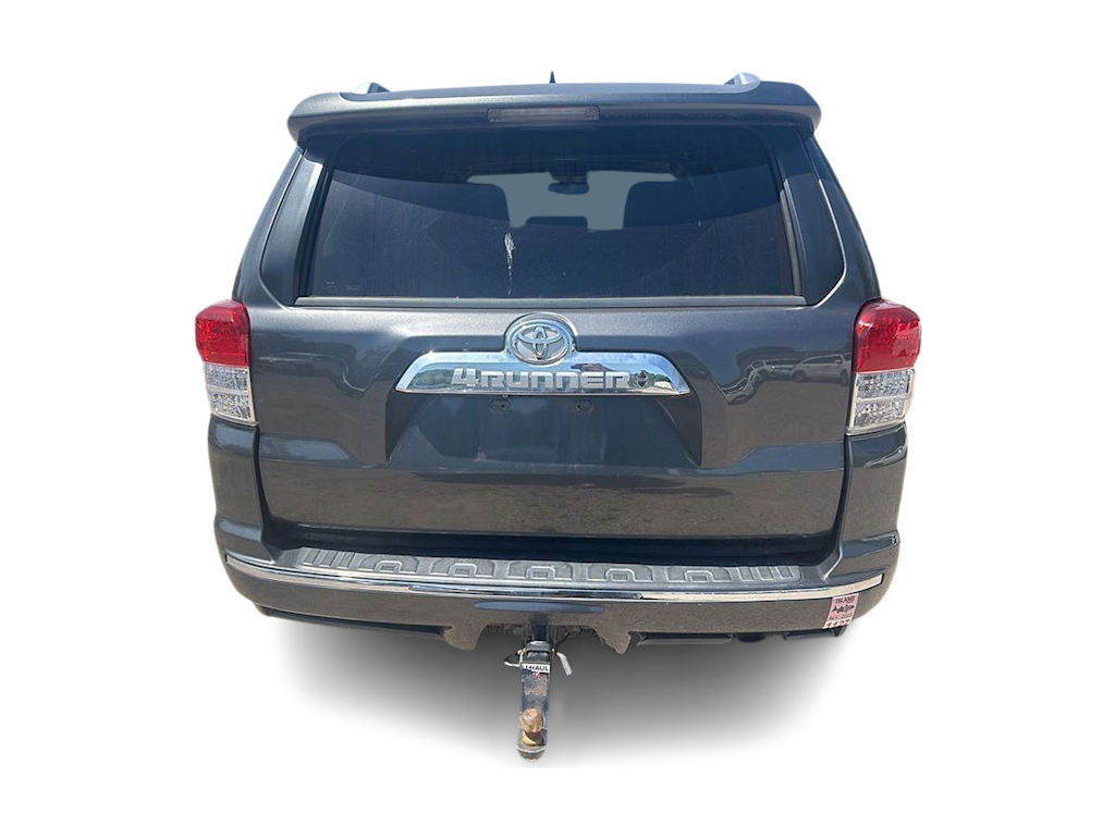 Thumbnail: 2011 Toyota 4Runner - 4