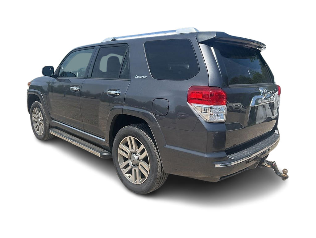Thumbnail: 2011 Toyota 4Runner - 3