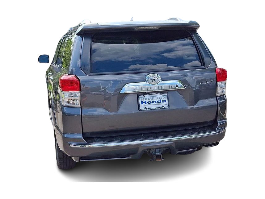 Thumbnail: 2011 Toyota 4Runner - 5