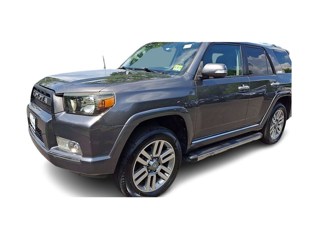 Thumbnail: 2011 Toyota 4Runner - 14