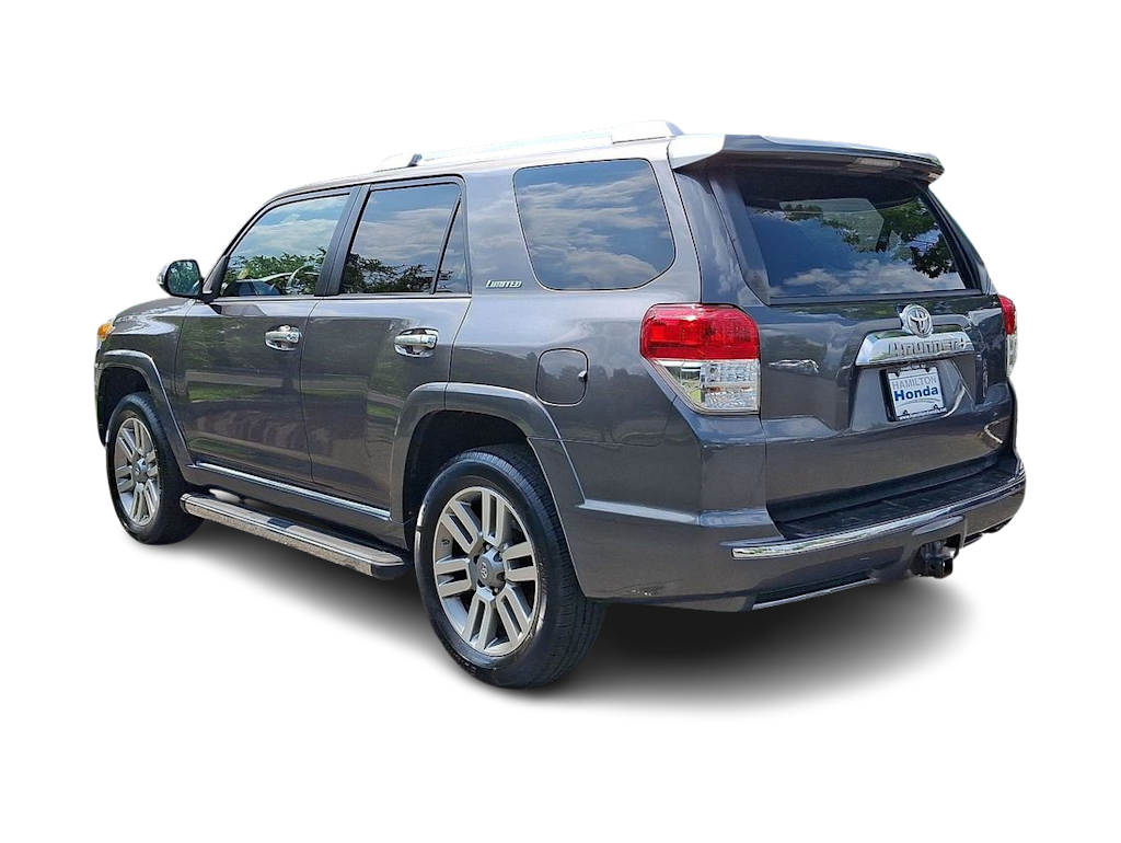 Thumbnail: 2011 Toyota 4Runner - 4