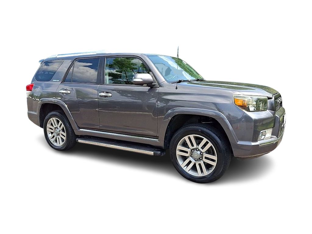 Thumbnail: 2011 Toyota 4Runner - 13