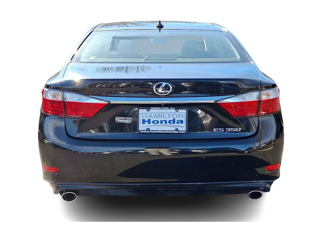 Thumbnail: 2014 Lexus ES - 24