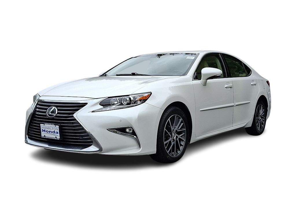 2016 Lexus ES