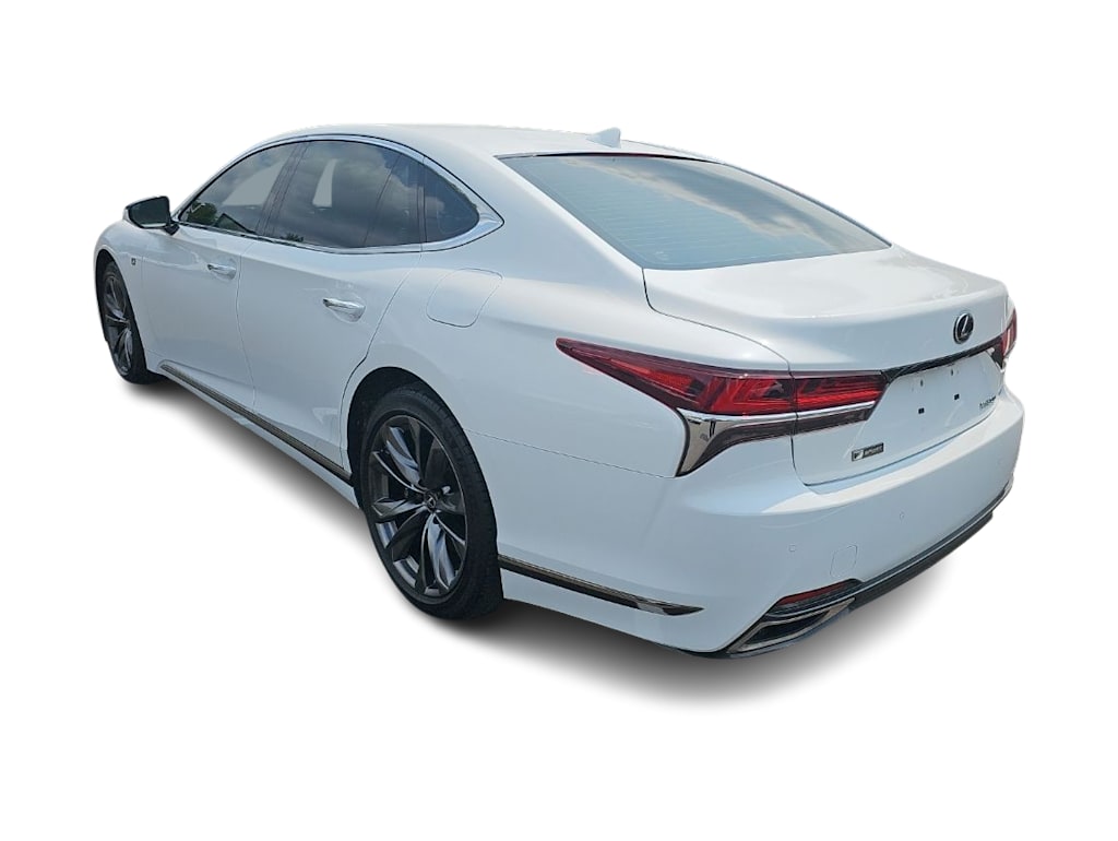 Thumbnail: 2018 Lexus LS - 3