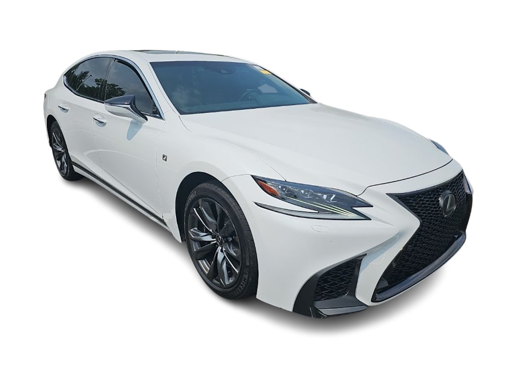 Thumbnail: 2018 Lexus LS - 12