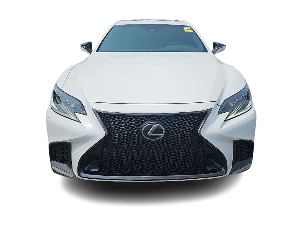 Thumbnail: 2018 Lexus LS - 5
