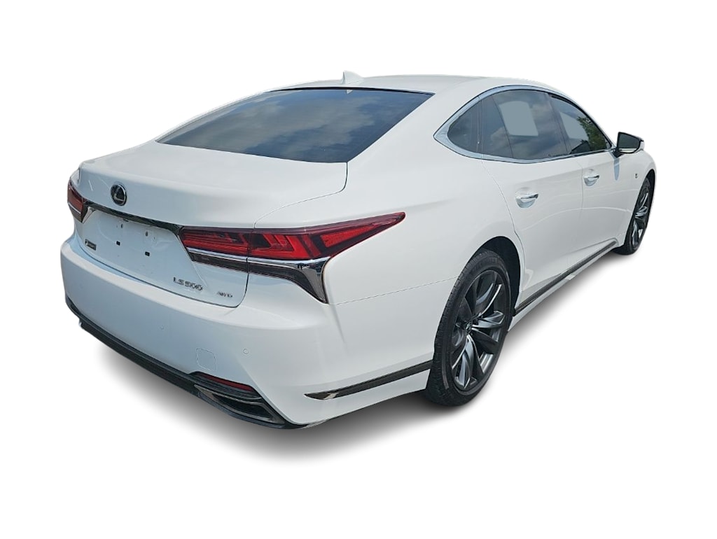 Thumbnail: 2018 Lexus LS - 13
