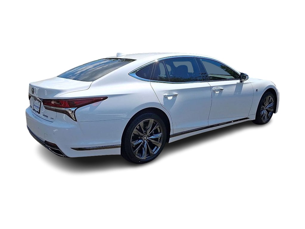 Thumbnail: 2018 Lexus LS - 14