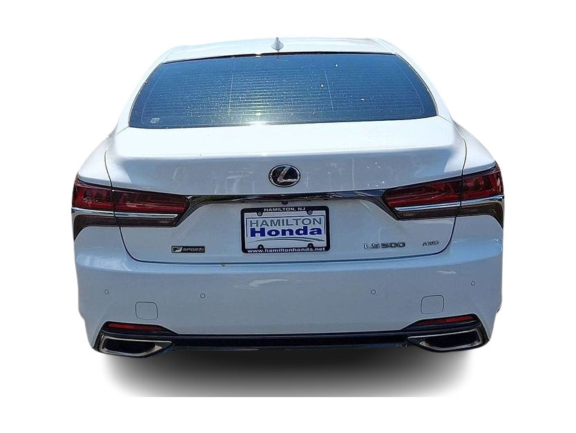 Thumbnail: 2018 Lexus LS - 5