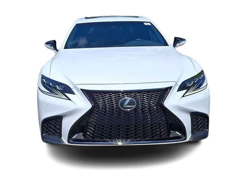 Thumbnail: 2018 Lexus LS - 6