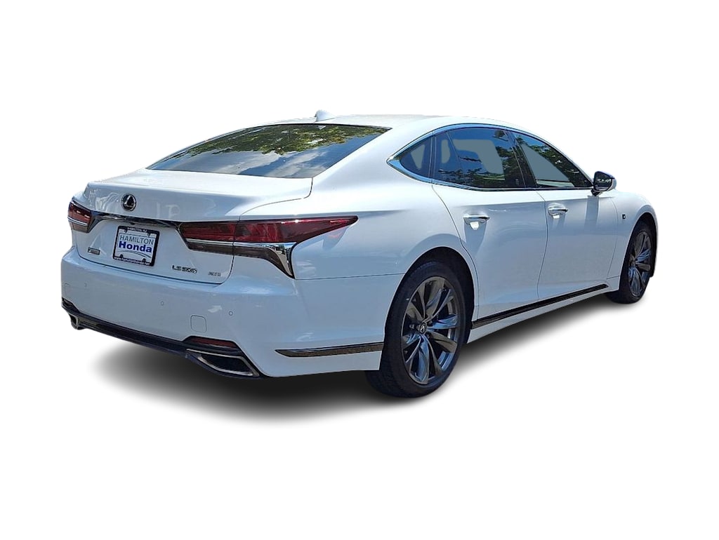 Thumbnail: 2018 Lexus LS - 25