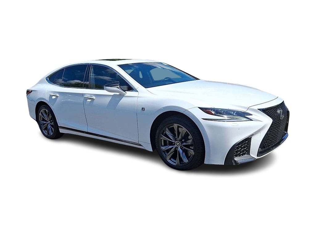 Thumbnail: 2018 Lexus LS - 12