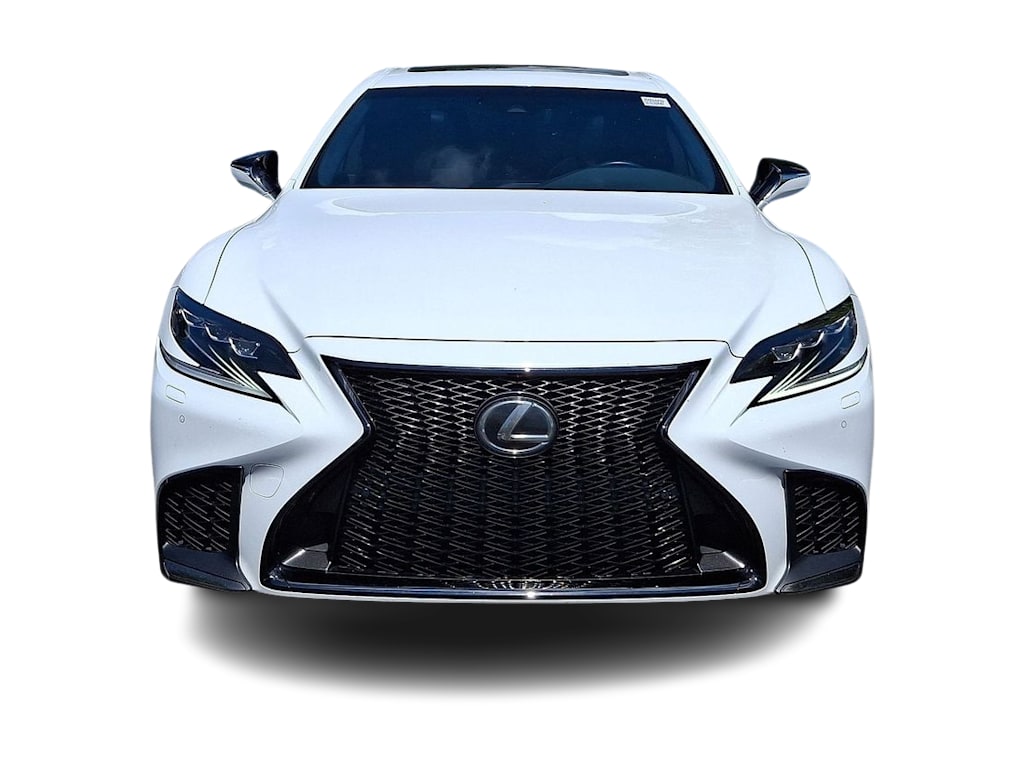 Thumbnail: 2018 Lexus LS - 28