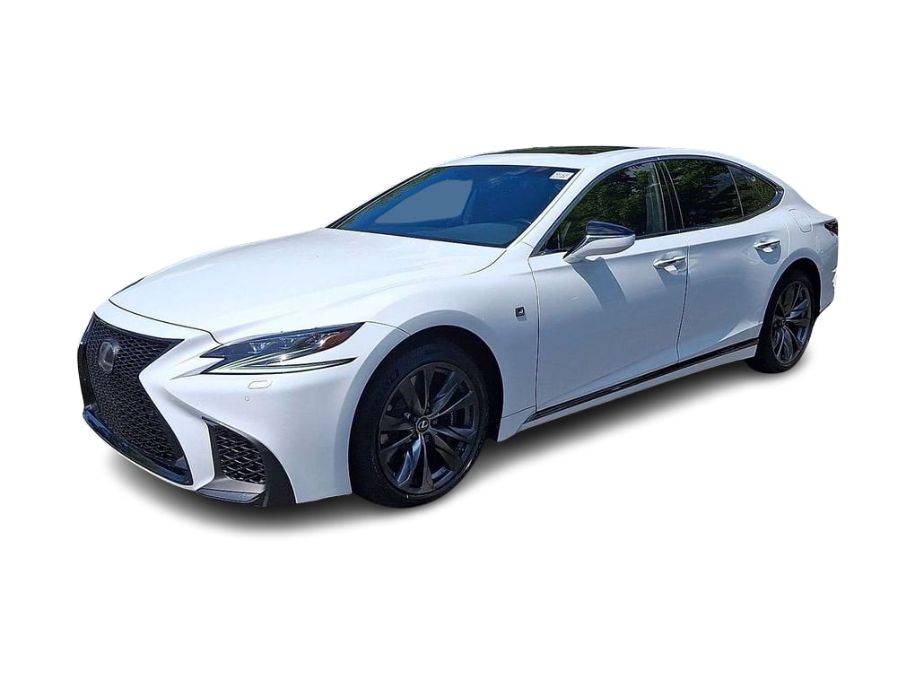 Thumbnail: 2018 Lexus LS - 13