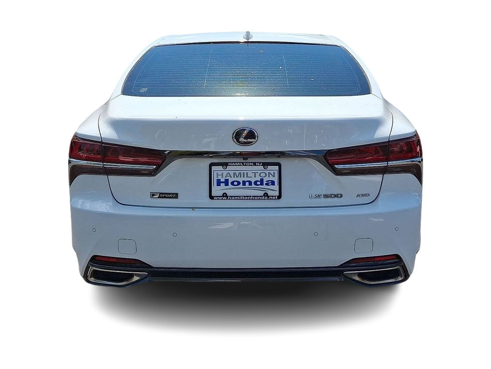 Thumbnail: 2018 Lexus LS - 24