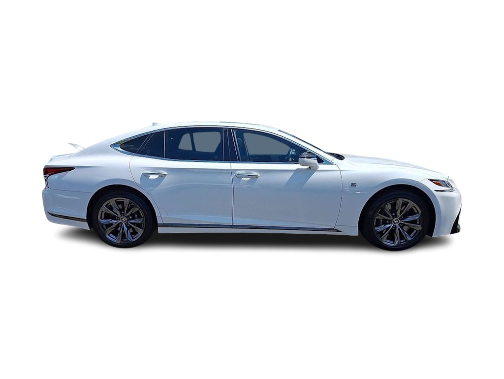Thumbnail: 2018 Lexus LS - 15