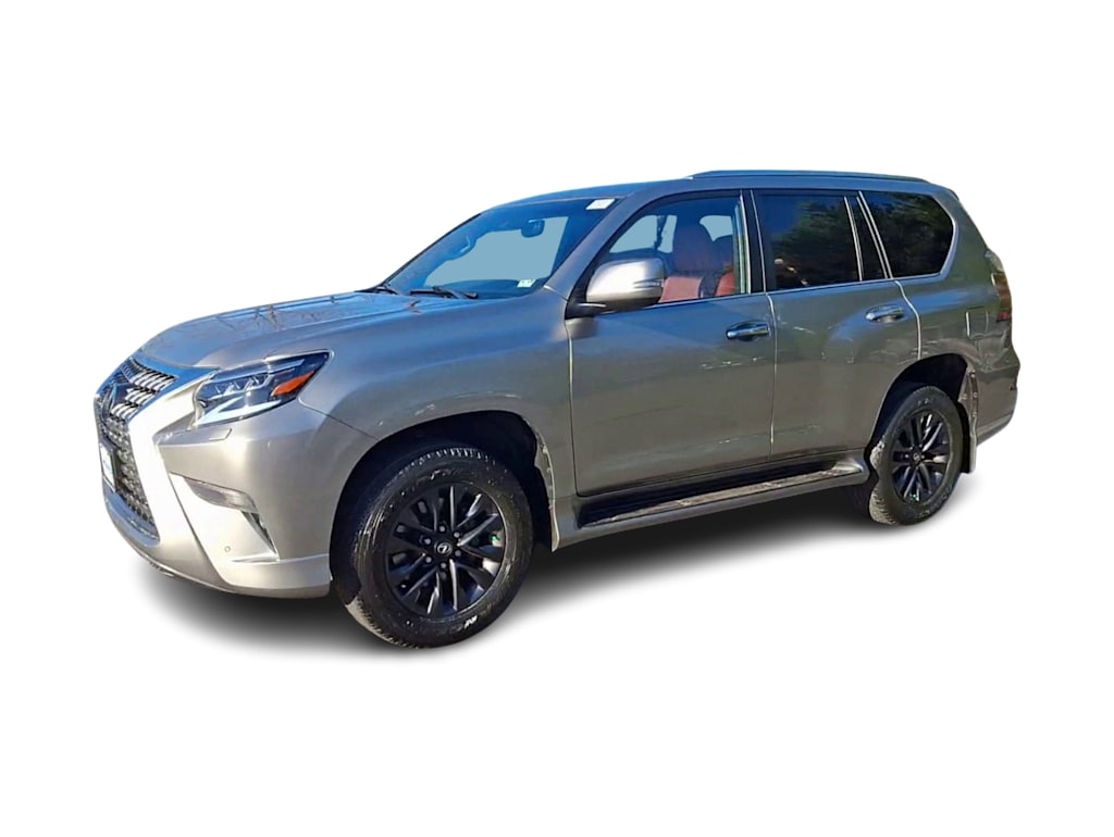 2021 Lexus GX 460 3