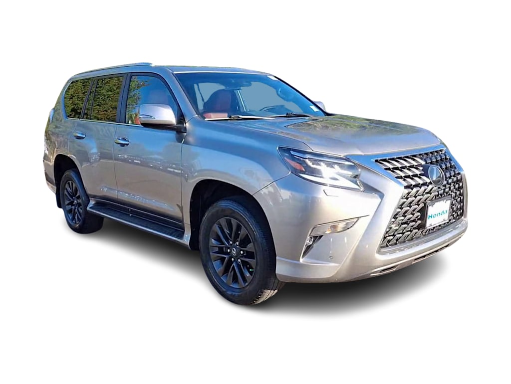 2021 Lexus GX 460 16