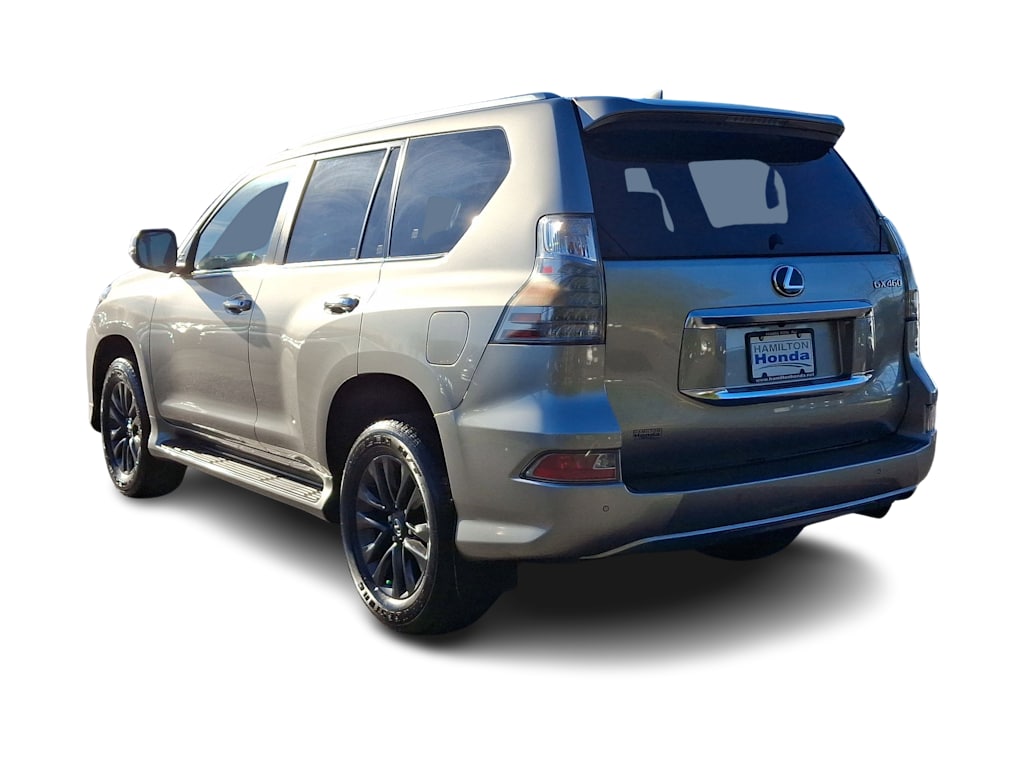 2021 Lexus GX 460 24