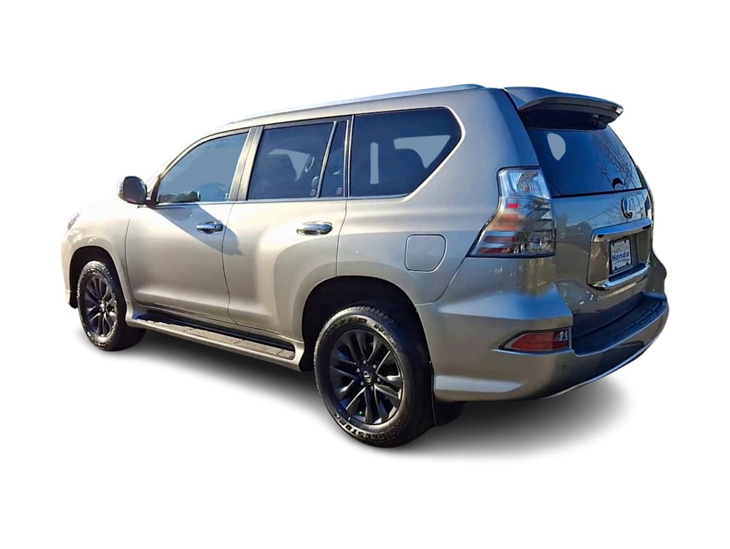 2021 Lexus GX 460 4