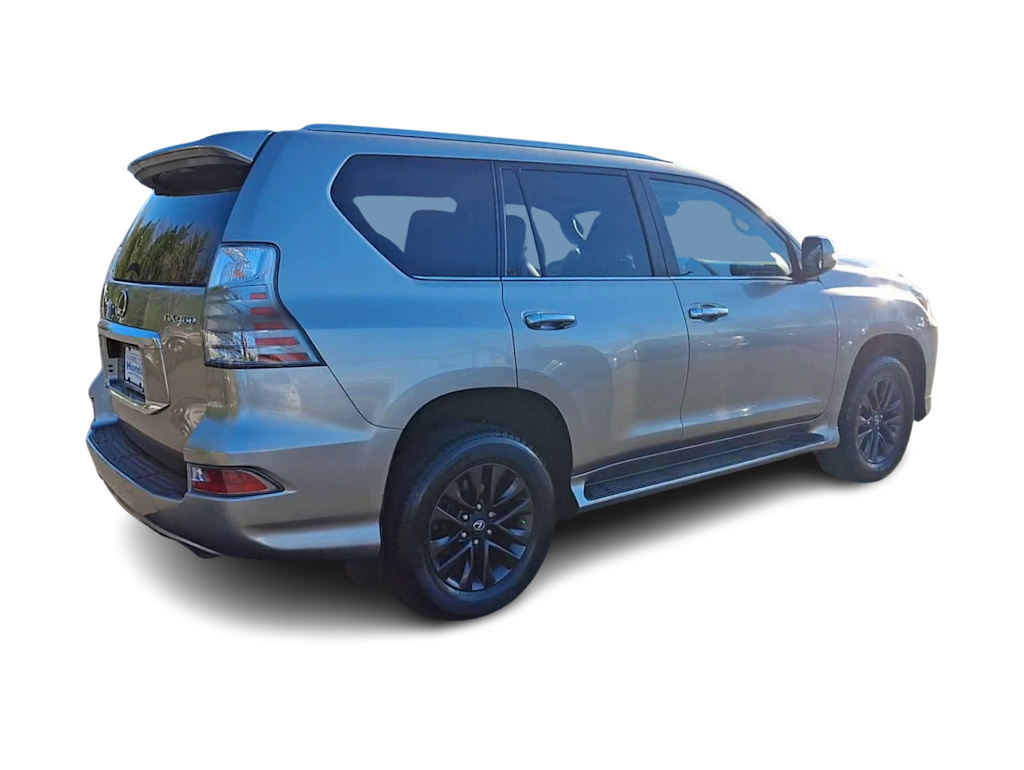 2021 Lexus GX 460 18