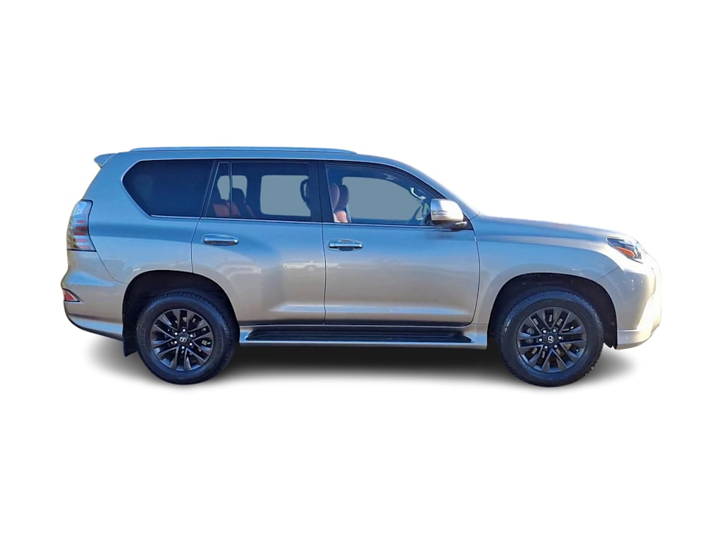 2021 Lexus GX 460 19