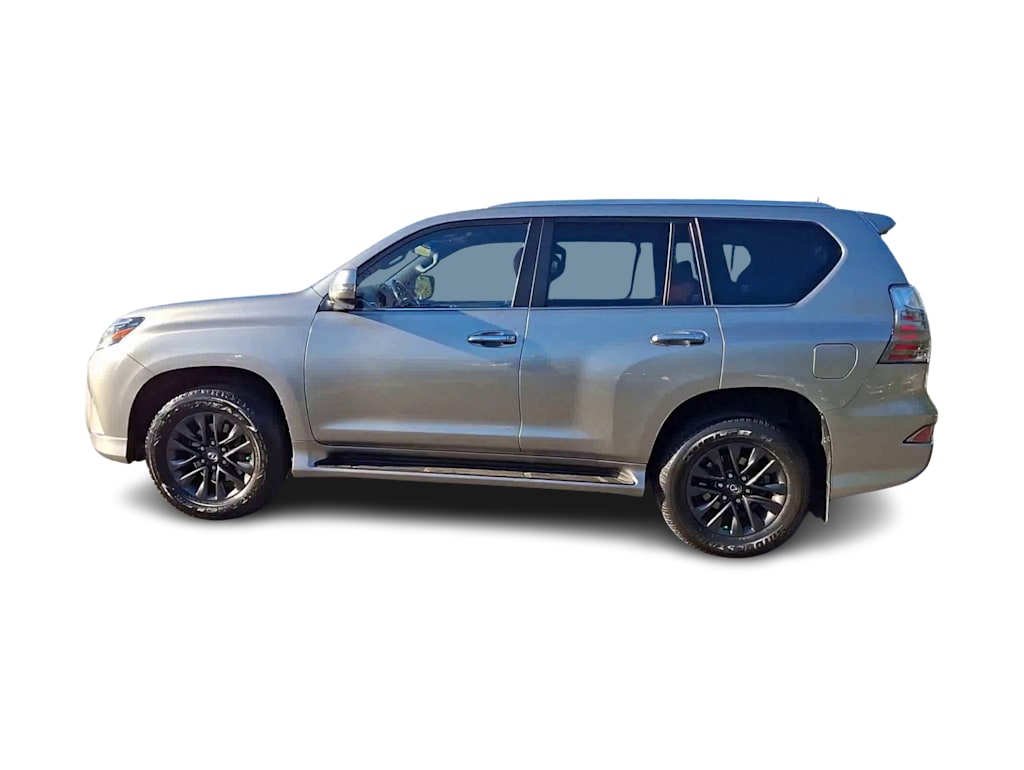 2021 Lexus GX 460 17