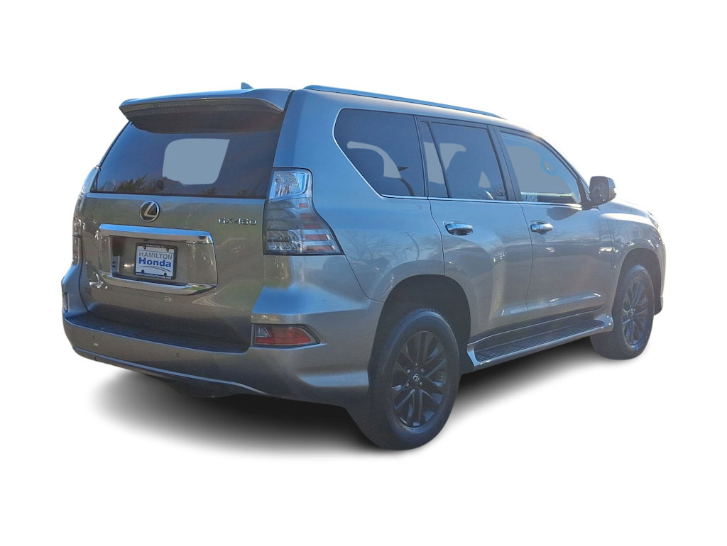 2021 Lexus GX 460 26