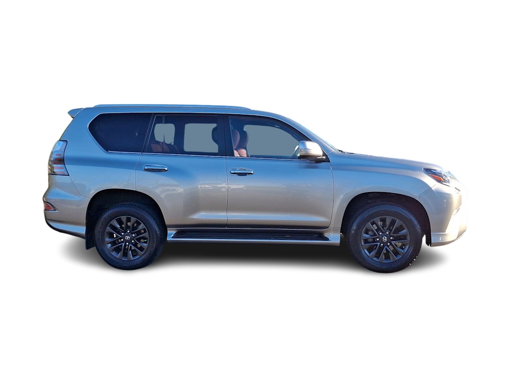 2021 Lexus GX 460 27