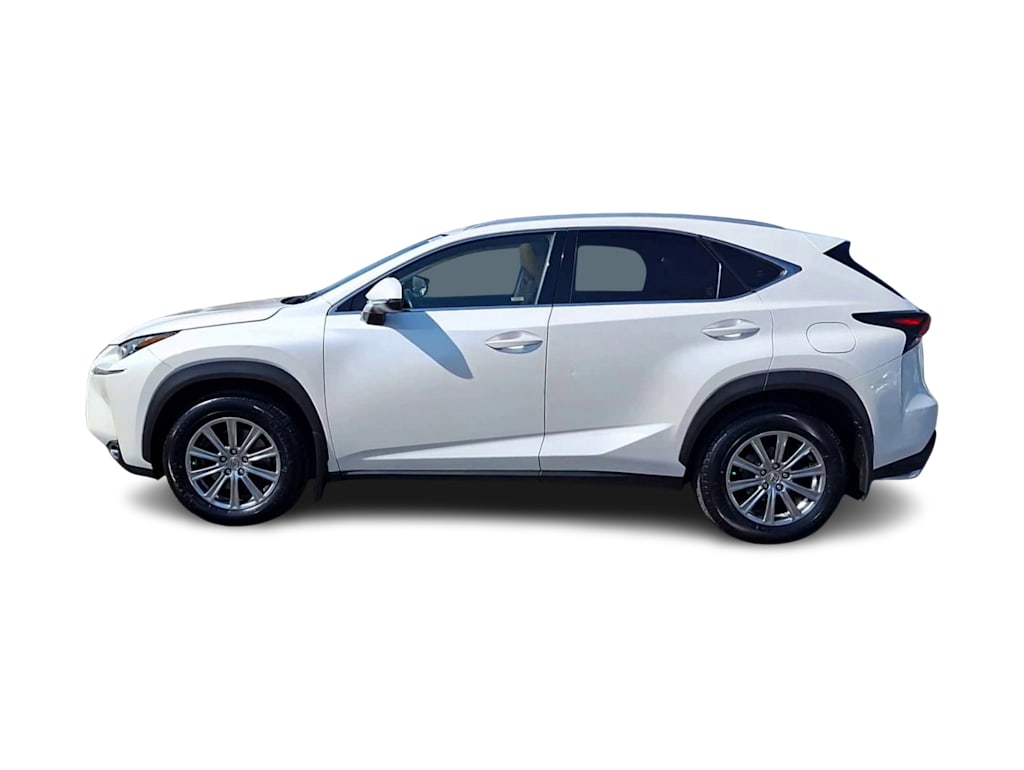 2017 Lexus NX 200t 14