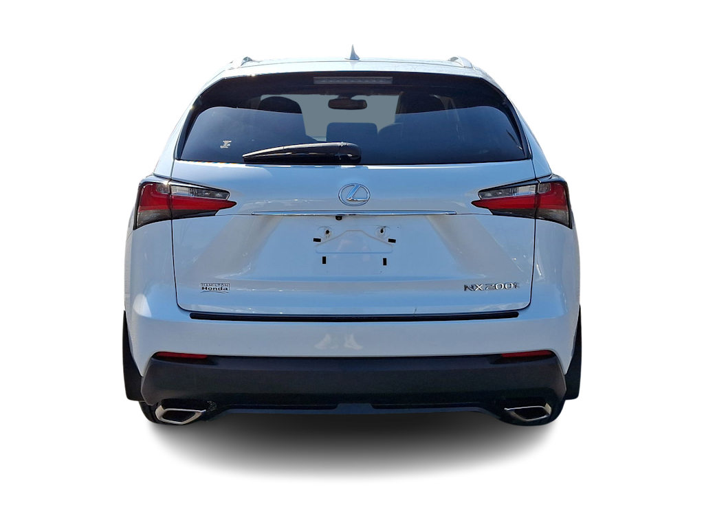 2017 Lexus NX 200t 23