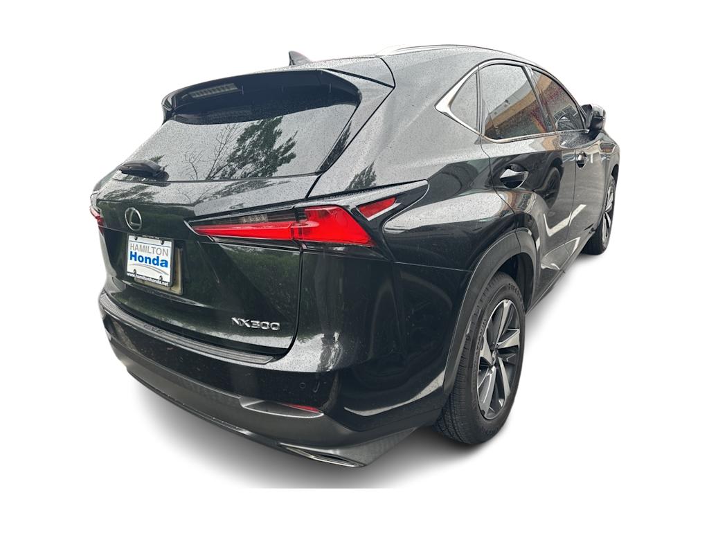 2018 Lexus NX 300 11