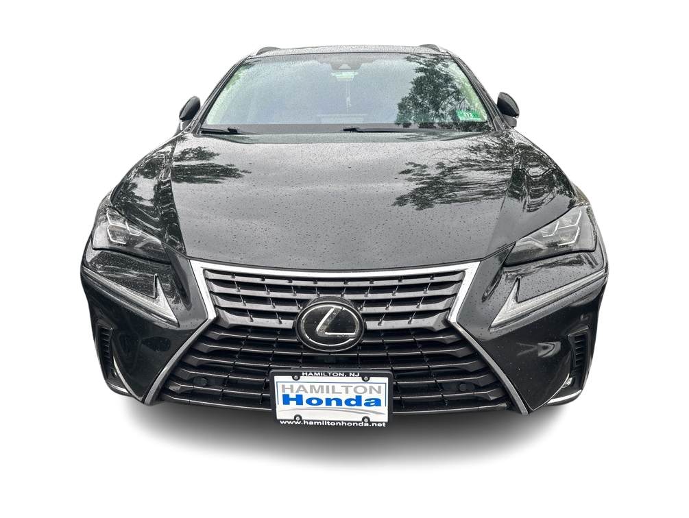 2018 Lexus NX 300 5