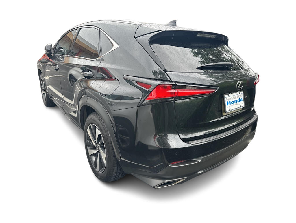 2018 Lexus NX 300 3