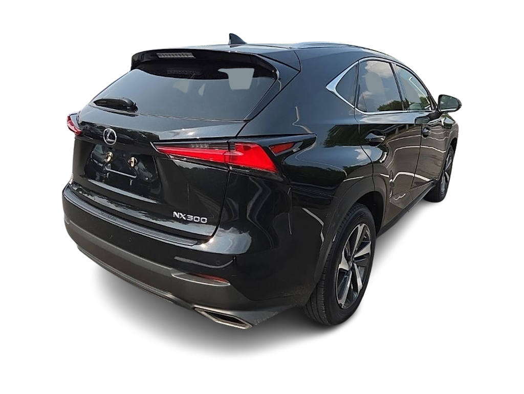 Thumbnail: 2019 Lexus NX - 16